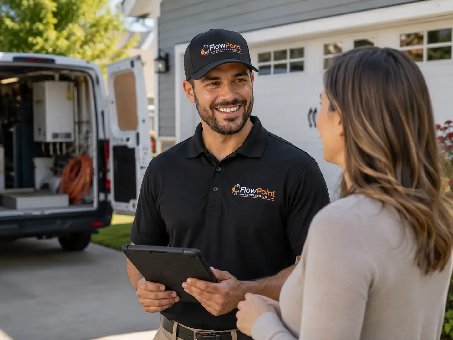 Tankless Water Heater Installation Eielson Afb, AK FAQs